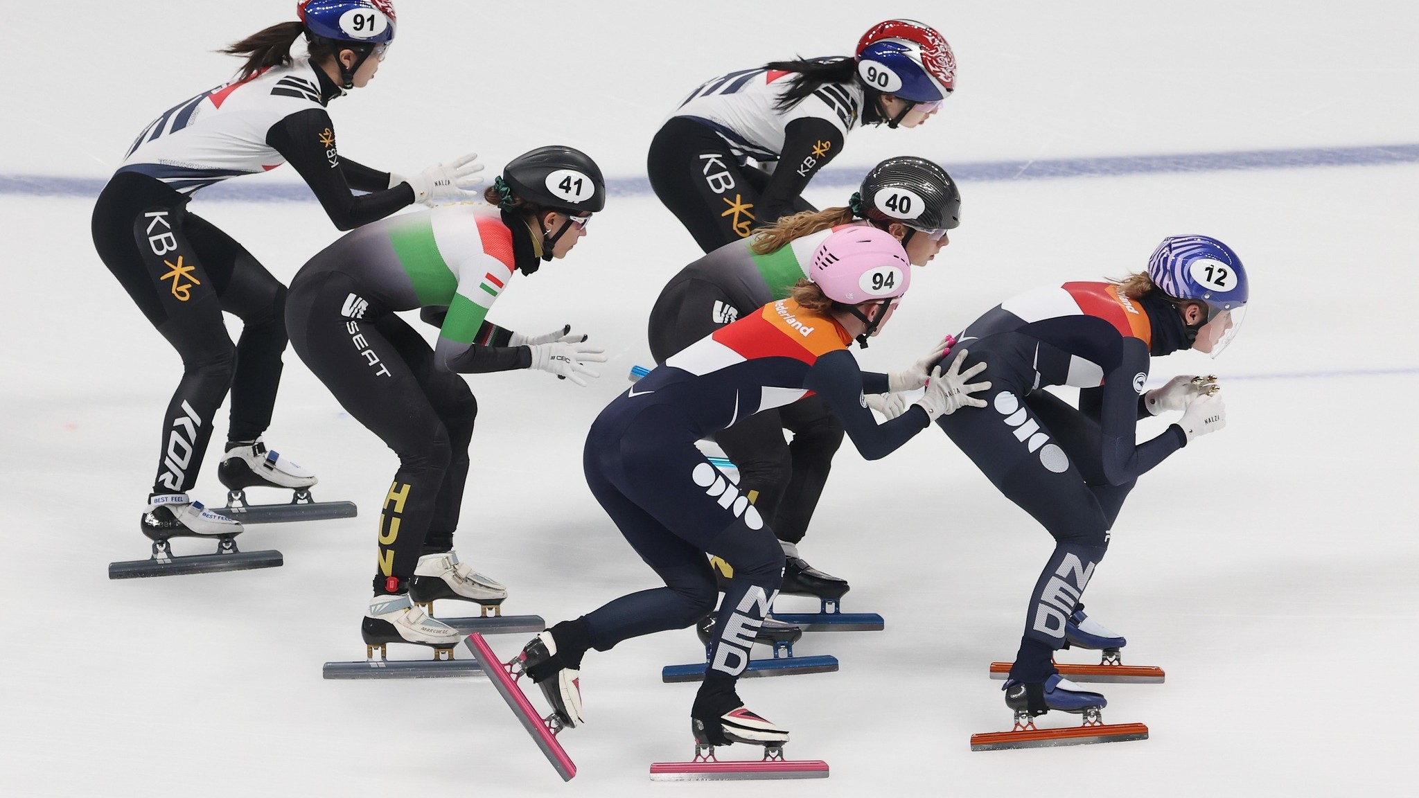Bravúros hatodik hely a short track világbajnokságon